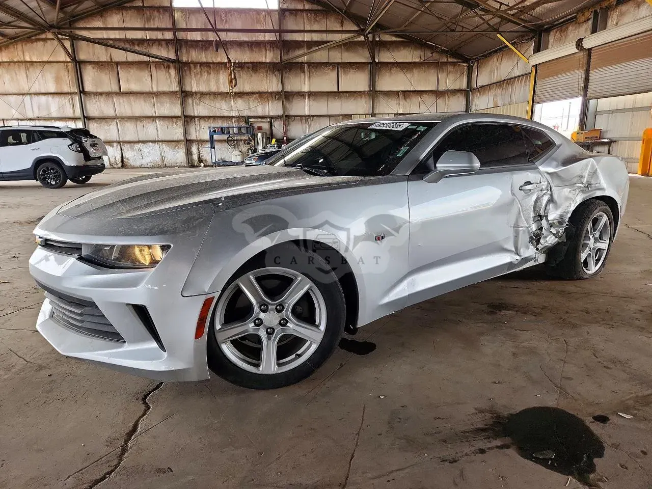 Chevrolet Camaro 2.0L 4 2018