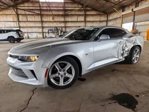 Chevrolet Camaro 2.0L 4 2018