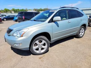 Lexus RX 3.5L 6 2007