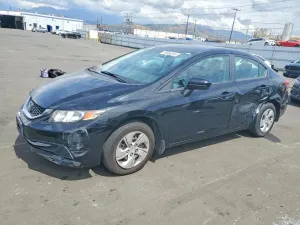 Honda Civic 1.8L 4 2015