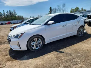 Hyundai Elantra 2.0L 4 2020