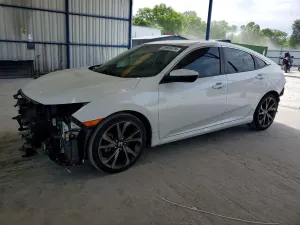 Honda Civic 2.0L 4 2021