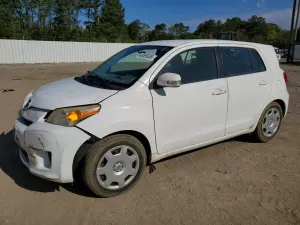Scion xD 1.8L 4 2010
