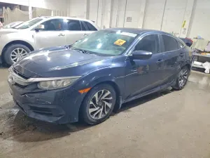 Honda Civic 2.0L 4 2017