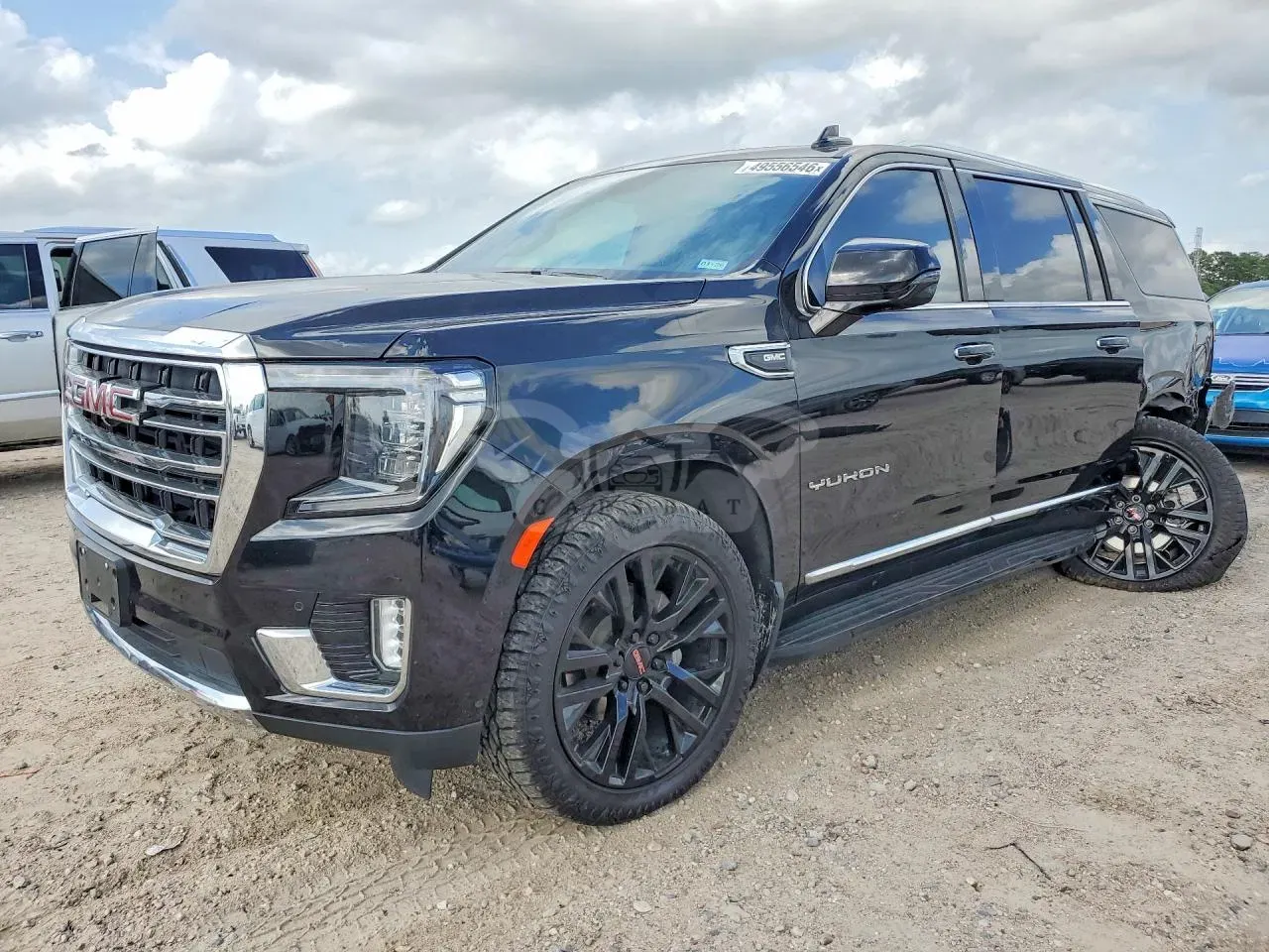GMC Yukon 5.3L 8 2023