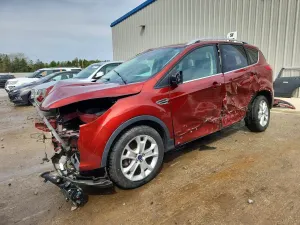 Ford Escape 2.0L 4 2015