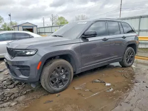 Jeep Grand Cherokee 3.6L 6 2025