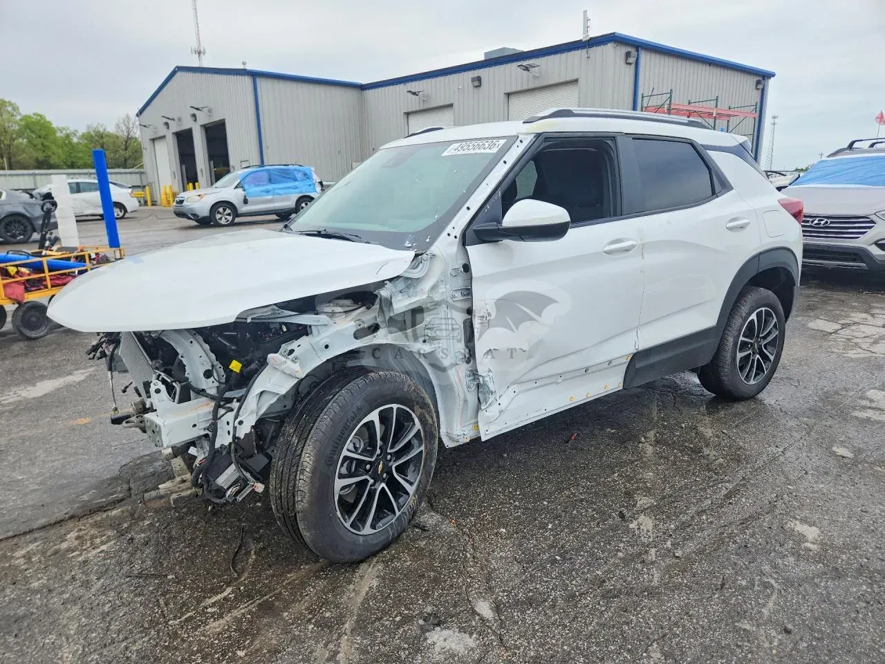 Chevrolet Trailblazer 1.3L 3 2025