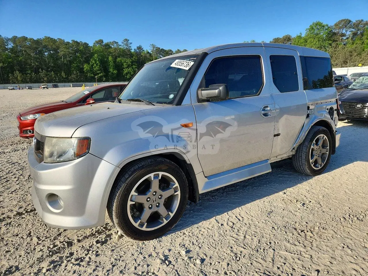 Honda Element 2.4L 4 2010