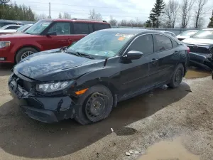 Honda Civic 2.0L 4 2017