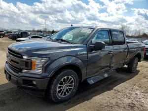Ford F-150 5.0L 8 2018