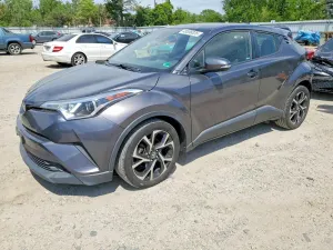 Toyota C-HR 2.0L 4 2019