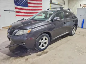 Lexus RX 3.5L 6 2010