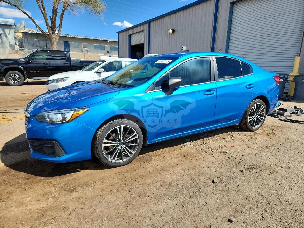 Subaru Impreza 2.0L 4 2020