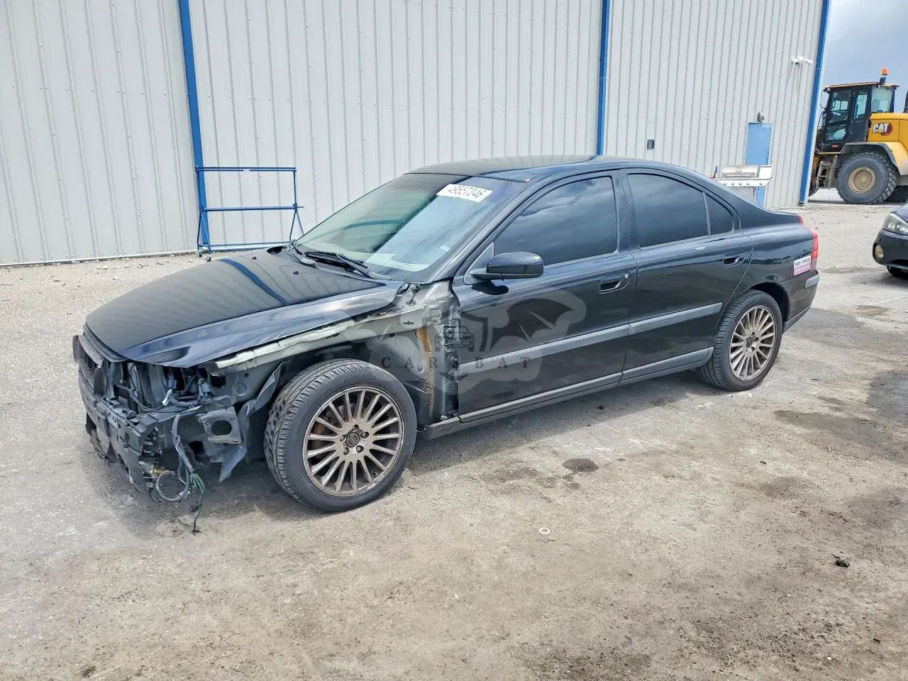 Volvo S60 2.5L 5 2004