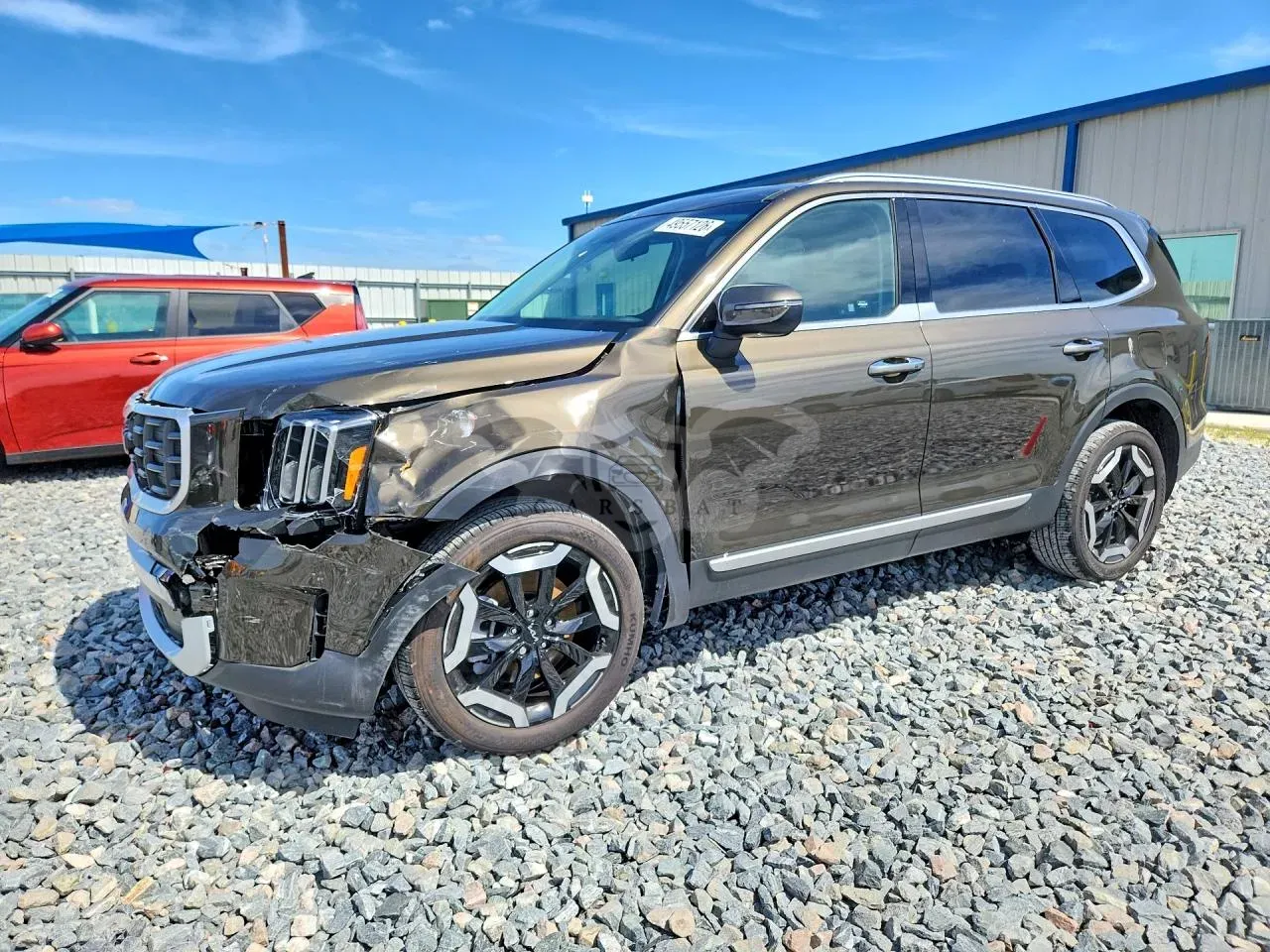 Kia Telluride 3.8L 6 2025