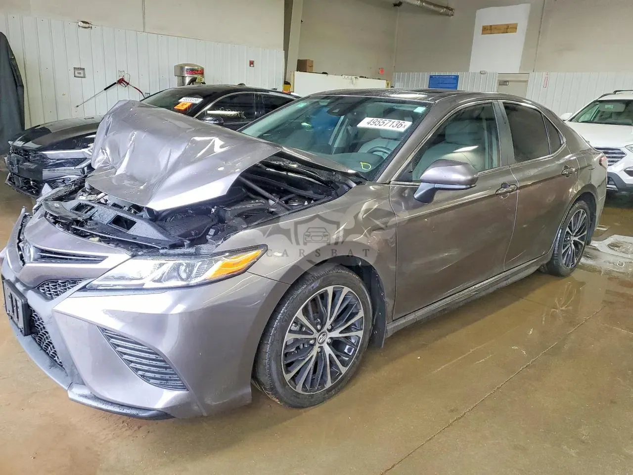 Toyota Camry 2.5L 4 2019