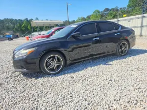 Nissan Altima 2.5L 4 2017
