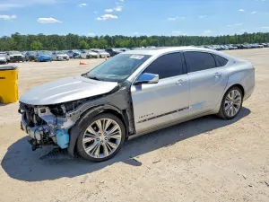 Chevrolet Impala 3.6L 6 2015