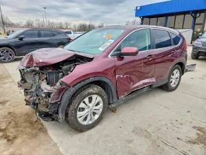 Honda CR-V 2.4L 4 2014