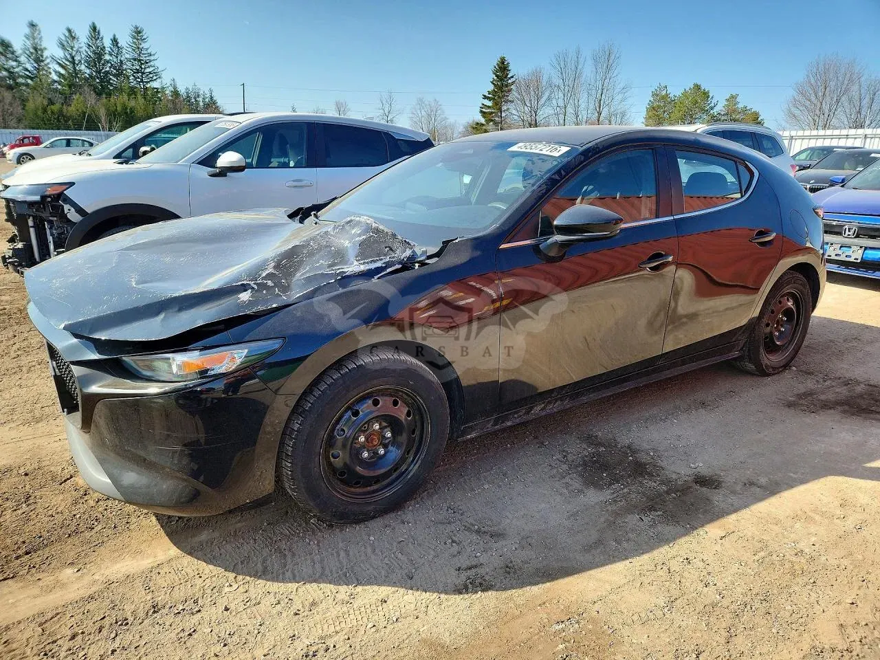 Mazda 3 2.5L 4 2025