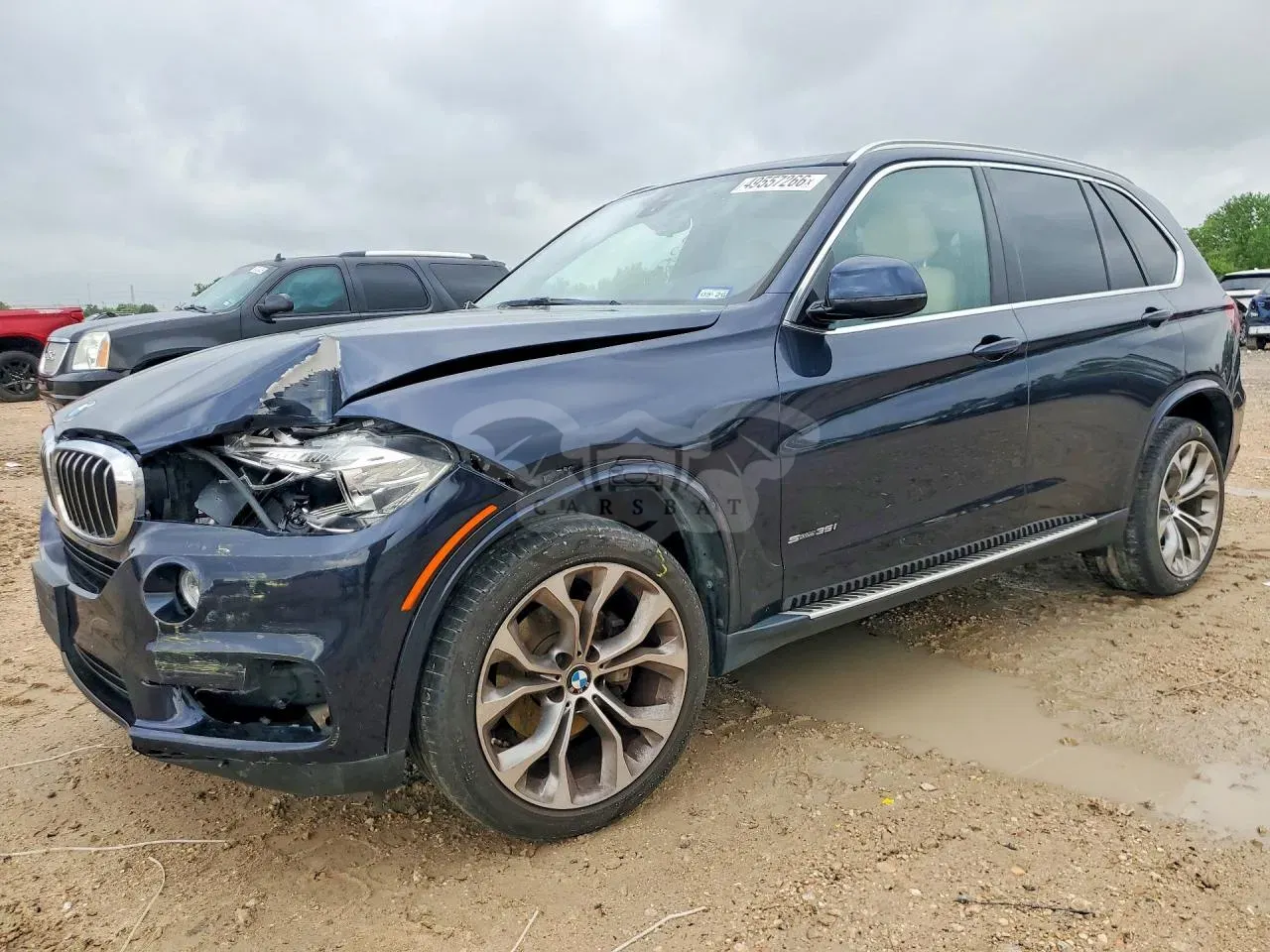 BMW X5 3.0L 6 2018