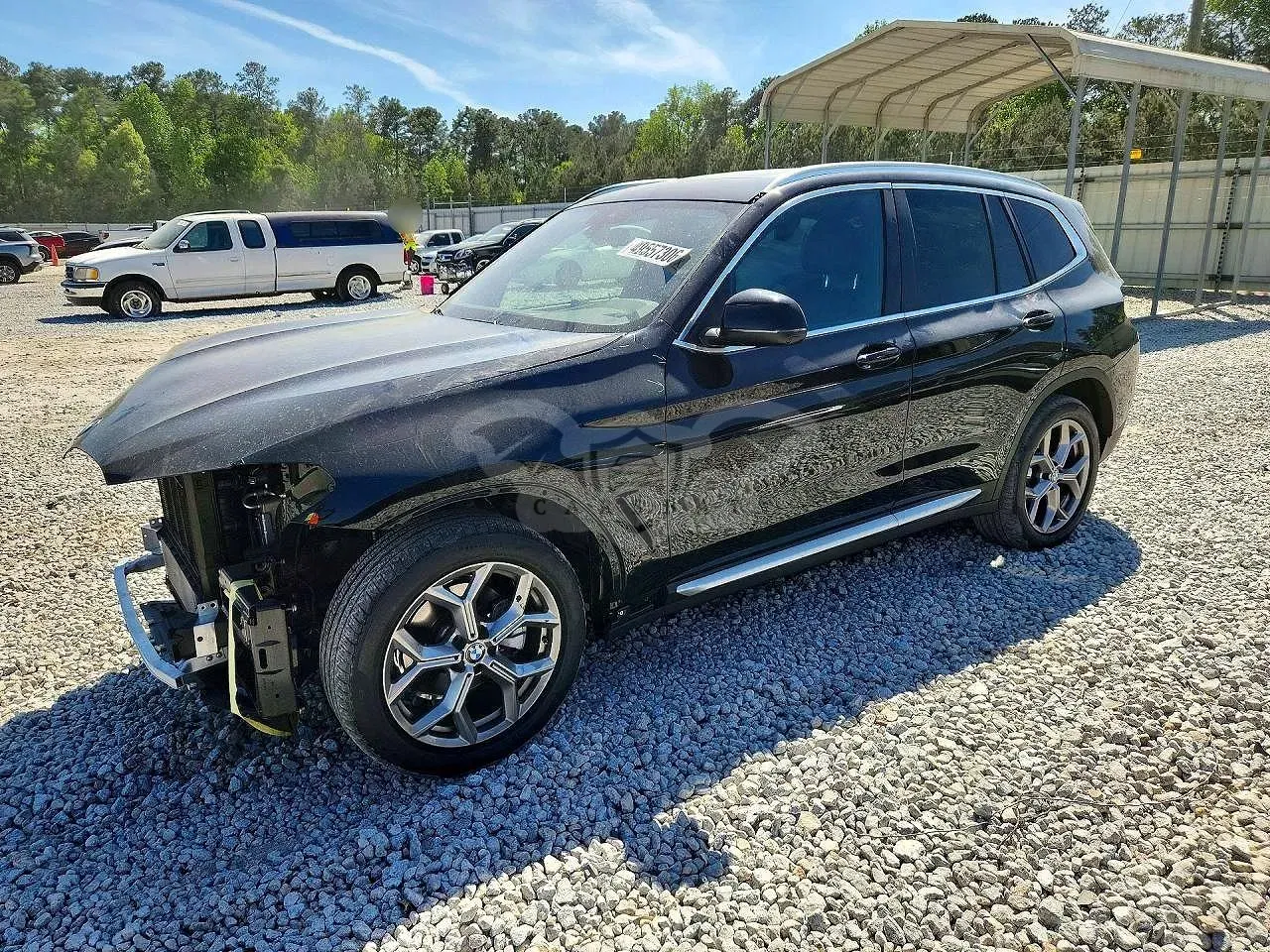 BMW X3 2.0L 4 2024