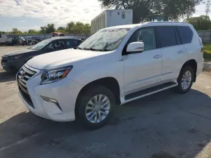 Lexus GX 4.6L 8 2018