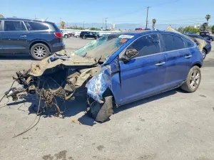 Hyundai Sonata 2.4L 4 2019