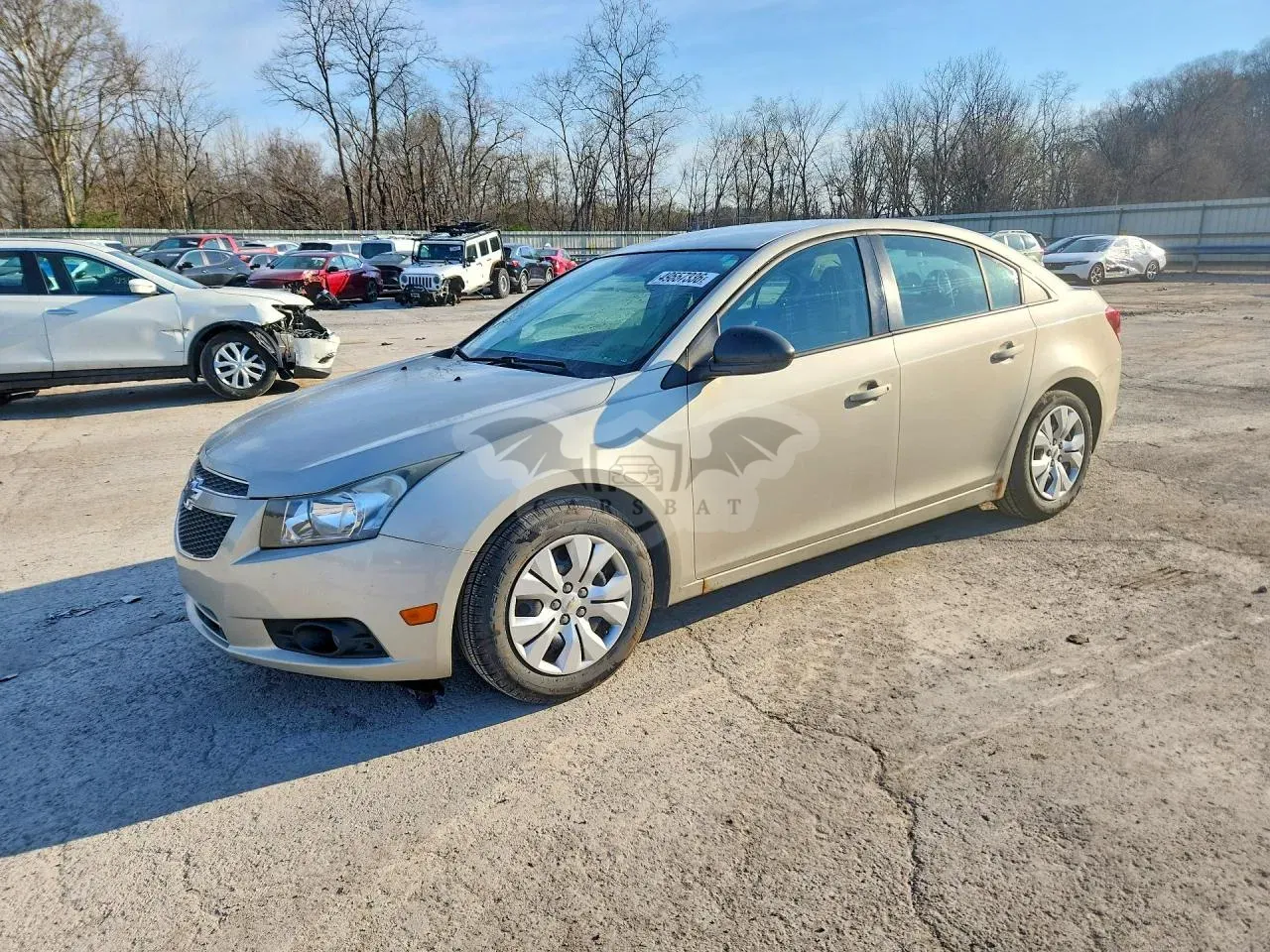 Chevrolet Cruze 1.8L 4 2013