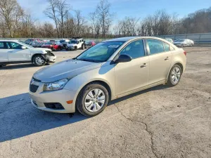 Chevrolet Cruze 1.8L 4 2013