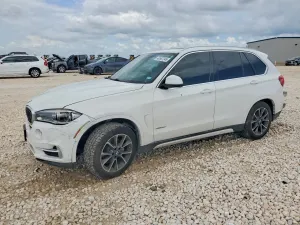 BMW X5 3.0L 6 2017