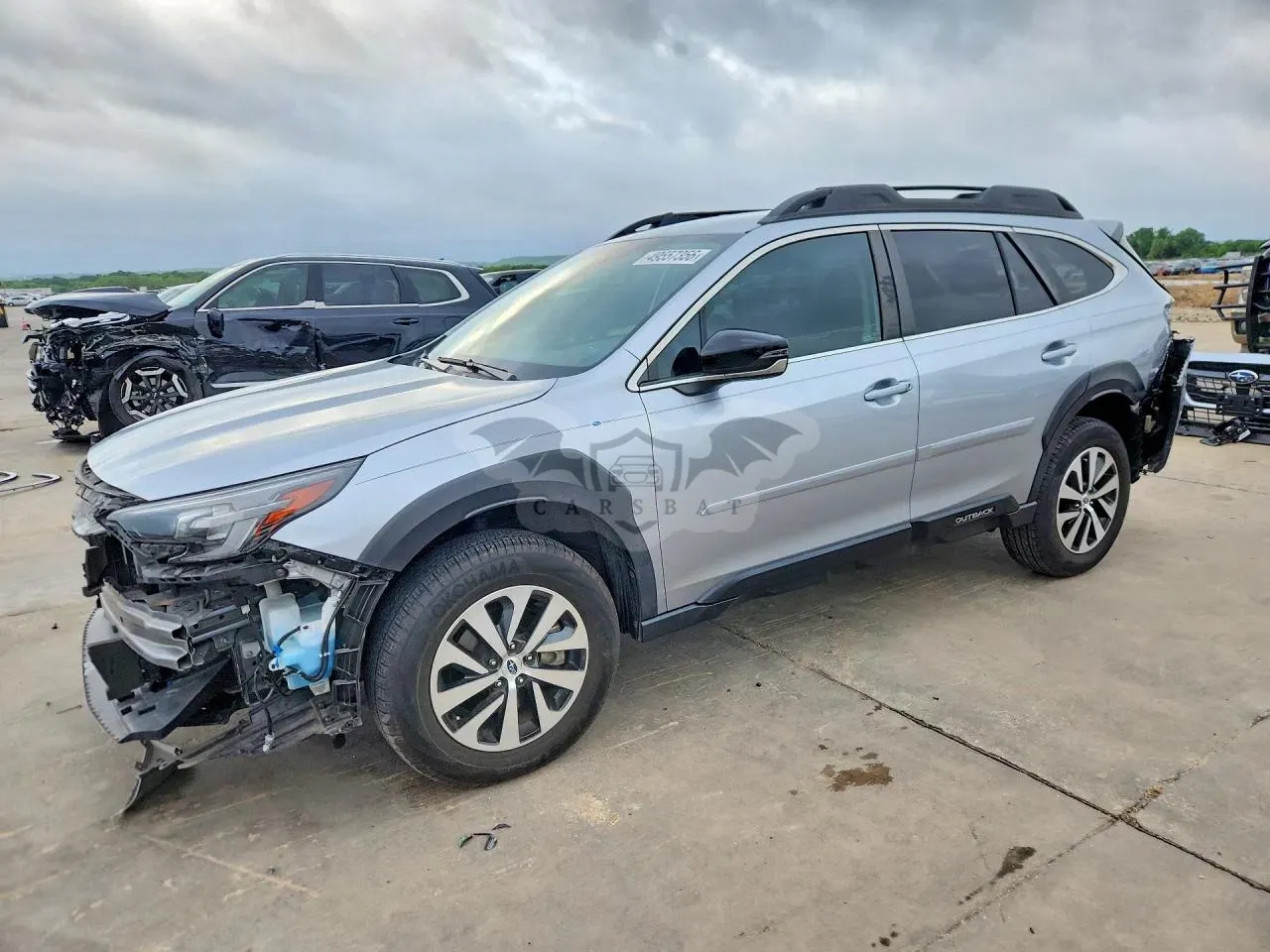 Subaru Outback 2.5L 4 2024