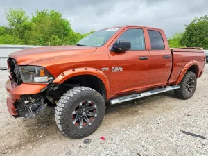 RAM 1500 5.7L 8 2013