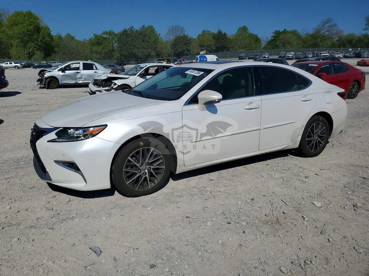 Lexus ES 3.5L 6 2016