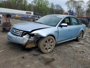Ford Taurus 3.5L 6 2008