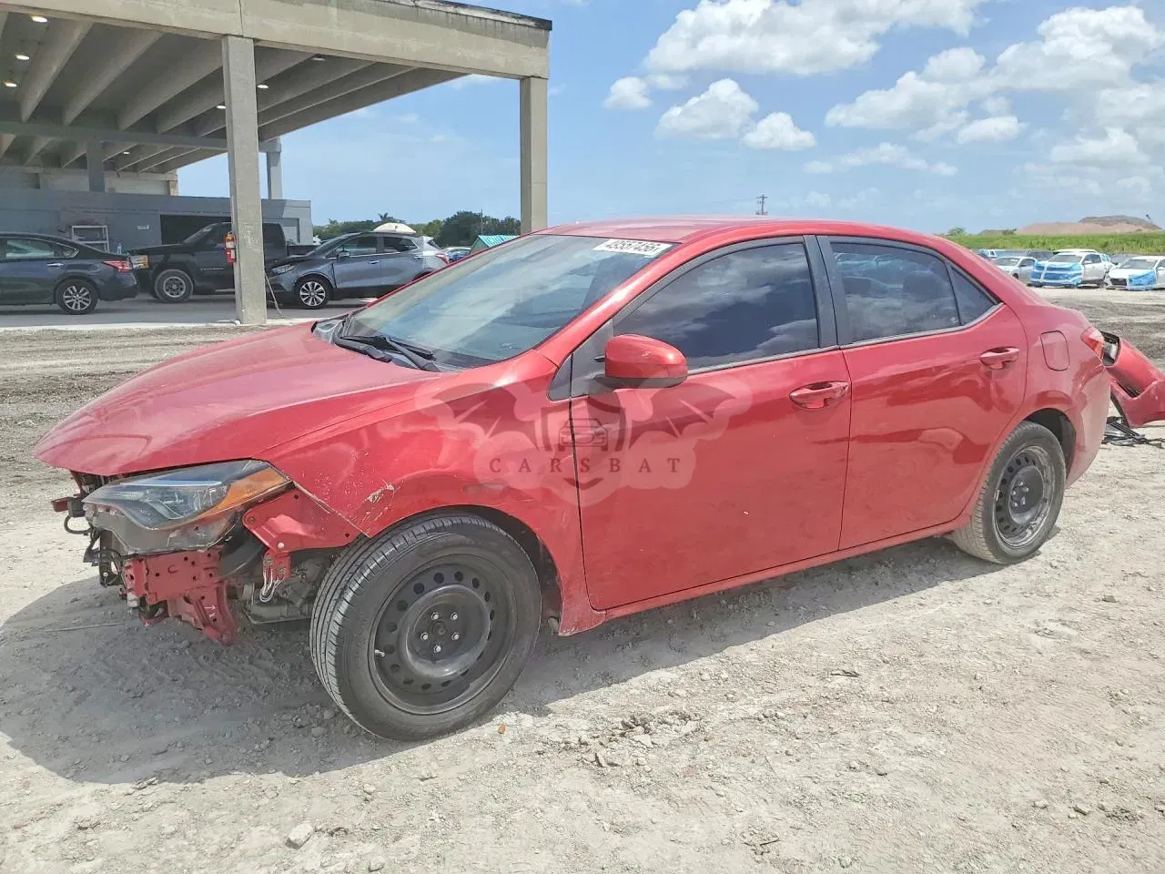 Toyota Corolla 1.8L 4 2019