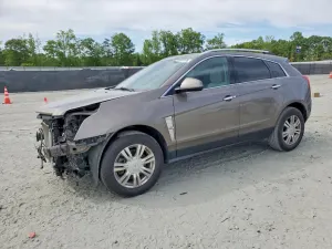 Cadillac SRX 3.0L 6 2011