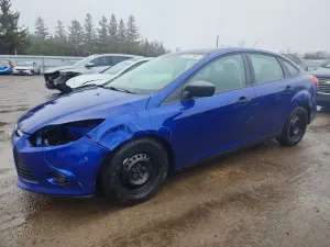 Ford Focus 2.0L 4 2012