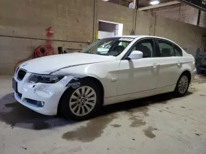 BMW 3 Series 3.0L 6 2009