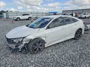 Honda Civic 2.0L 4 2020