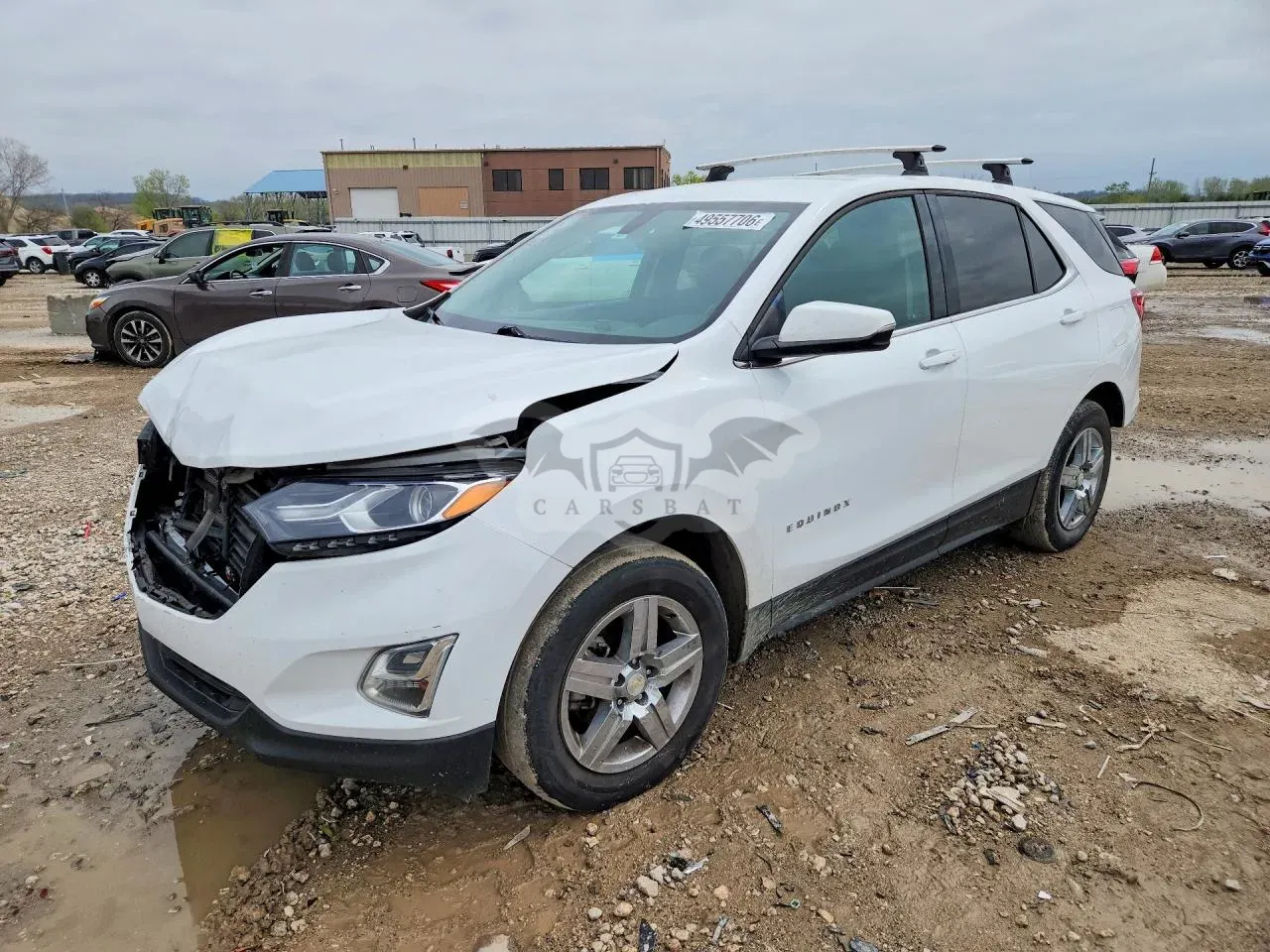 Chevrolet Equinox 1.5L 4 2018