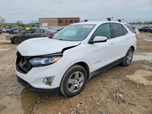 Chevrolet Equinox 1.5L 4 2018