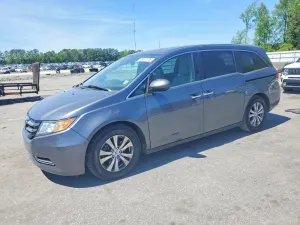 Honda Odyssey 3.5L 6 2014