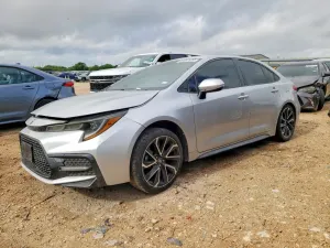 Toyota Corolla 2.0L 4 2020