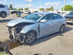 Hyundai Sonata 2.4L 4 2014