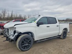 Chevrolet Silverado 1500 2.7L 4 2024