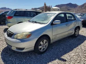 Toyota Corolla 1.8L 4 2003