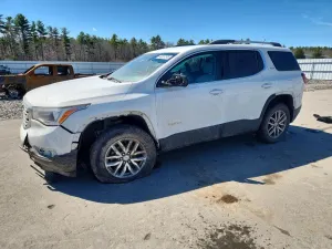 GMC Acadia 2.5L 4 2018