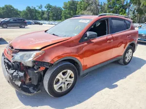 Toyota Rav4 2.5L 4 2015